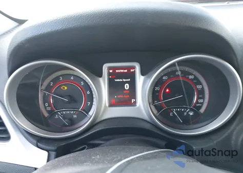 2011 Dodge Journey Lux из США, поврежденный, VIN 3D4PH9FG0BT517193